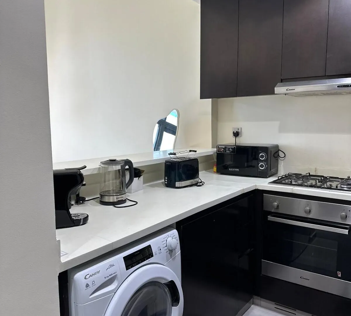 شقة Live In Your Home دبي الإمارات العربية المتحدة